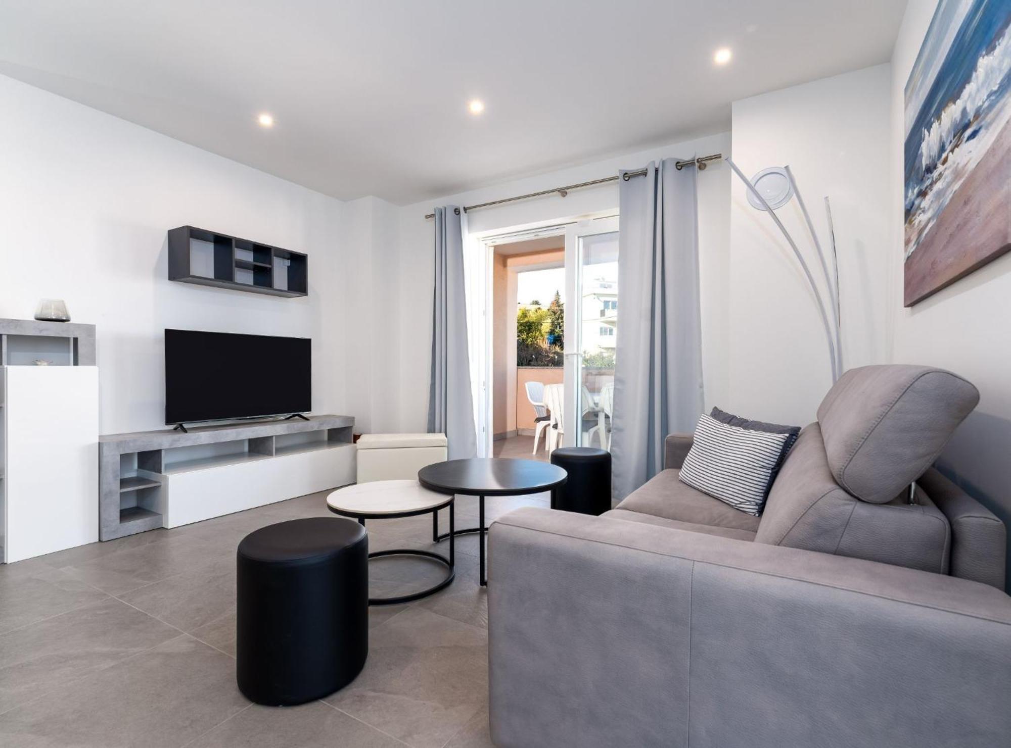 Apartments Baricevic 奥帕提亚 外观 照片